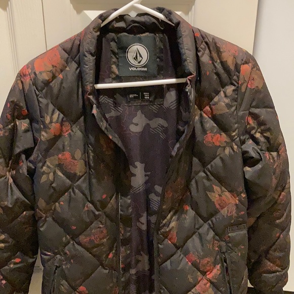 Volcom Down jacket - Picture 3 of 3